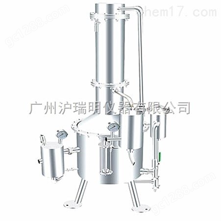FDZ-7A不锈钢电热蒸馏水器