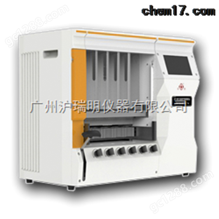 SLQ-6A粗纤维测定仪，上海纤检纤维测定仪用途  说明书