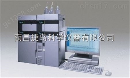 安捷伦lc1100液相色谱仪