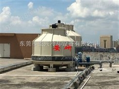 珠海冷却塔—惠州圆型凉水塔——200T圆型冷却塔厂家现货批发