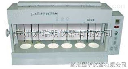 JJ-4数显六联异步电动搅拌器技术参数 数显电动搅拌机
