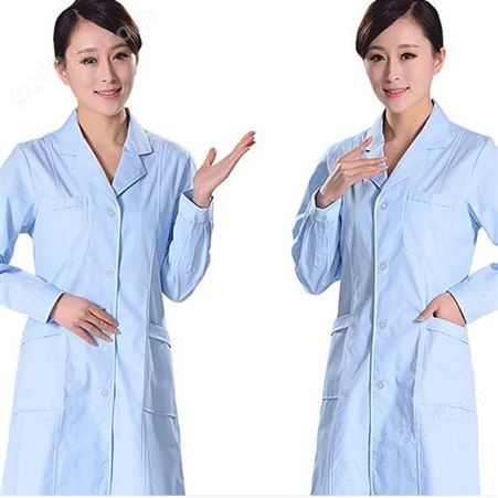 上海奉贤护士服生产定做  闵行护士服定制质量可靠 上海锦衣郎服饰