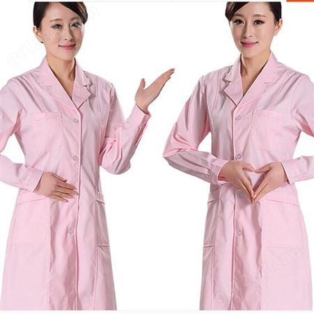 上海奉贤护士服生产定做  闵行护士服定制质量可靠 上海锦衣郎服饰