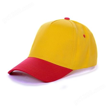 翔泽 广告帽子 棒球帽 刺绣logo印字 鸭舌帽批发