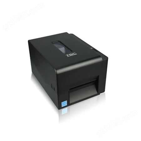 TSC/台半 桌面打印机 TE244 200dpi 二维码蓝牙热转印条码