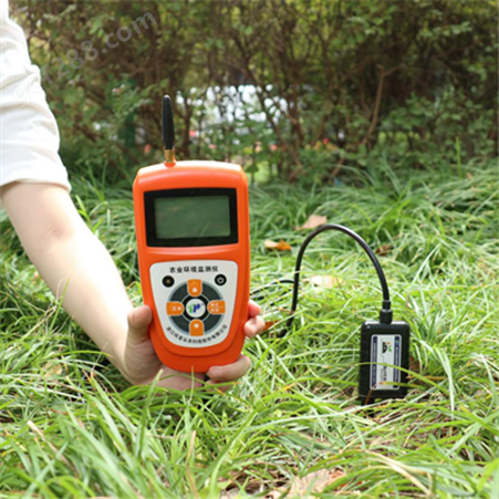 土壤pH测试仪