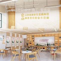 上海展厅设计公司展馆科技风格展厅3D效果图烤漆展柜企业文化墙