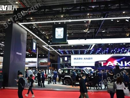 2023年第二十届上海国际汽车工业展览会（简称：2023车展）