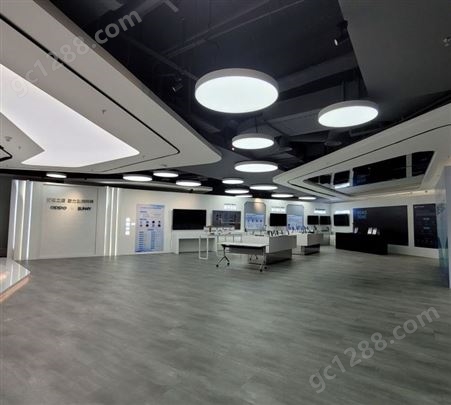 2023年企业科技展厅设计装修服务公司——爱雅爱