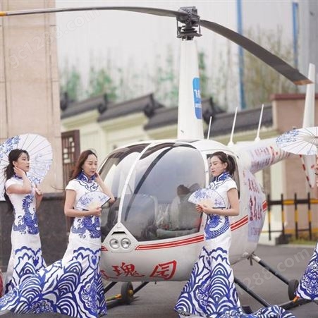 直升机测绘 南昌直升机看房按天收费