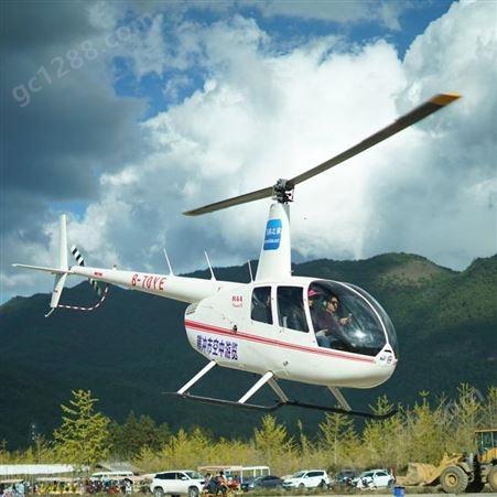 直升机结婚 潮州直升机测绘费用