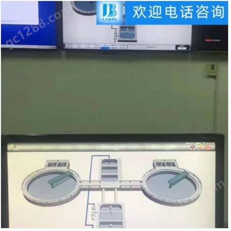 江苏 环保电气设计 SCADA系统 DCS系统 工业自动化工程订制方案