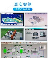江苏 环保电气设计 SCADA系统 DCS系统 工业自动化工程订制方案