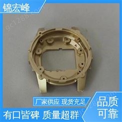 锦宏峰工艺品  质量保障 锌合金压铸加工 韧度高 均可定制