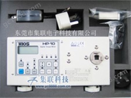 日本HIOS好握速HP-10数字式测力仪